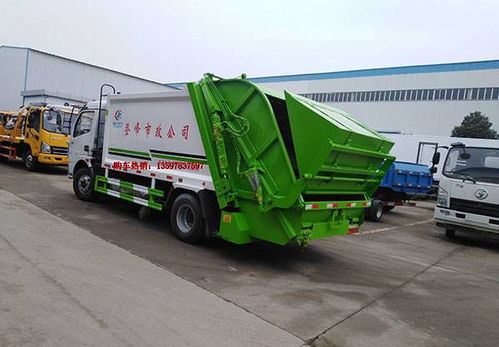 隨州廠家直銷(xiāo)壓縮式垃圾車(chē) 高效環(huán)保的環(huán)衛(wèi)解決方案及便捷的車(chē)輛物流服務(wù)